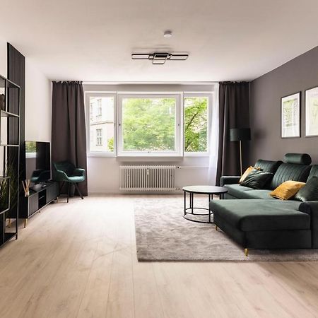 Central Design Apartments At Ku'Damm Берлин Екстериор снимка