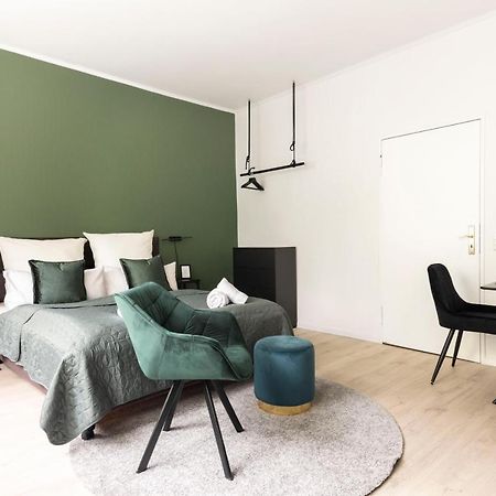 Central Design Apartments At Ku'Damm Берлин Екстериор снимка