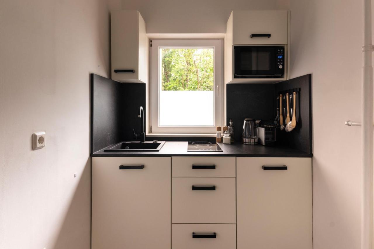 Central Design Apartments At Ku'Damm Берлин Екстериор снимка