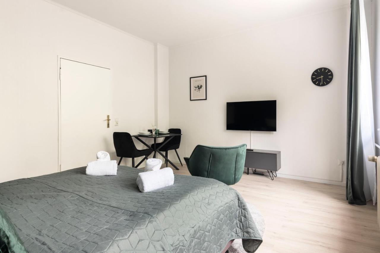 Central Design Apartments At Ku'Damm Берлин Екстериор снимка