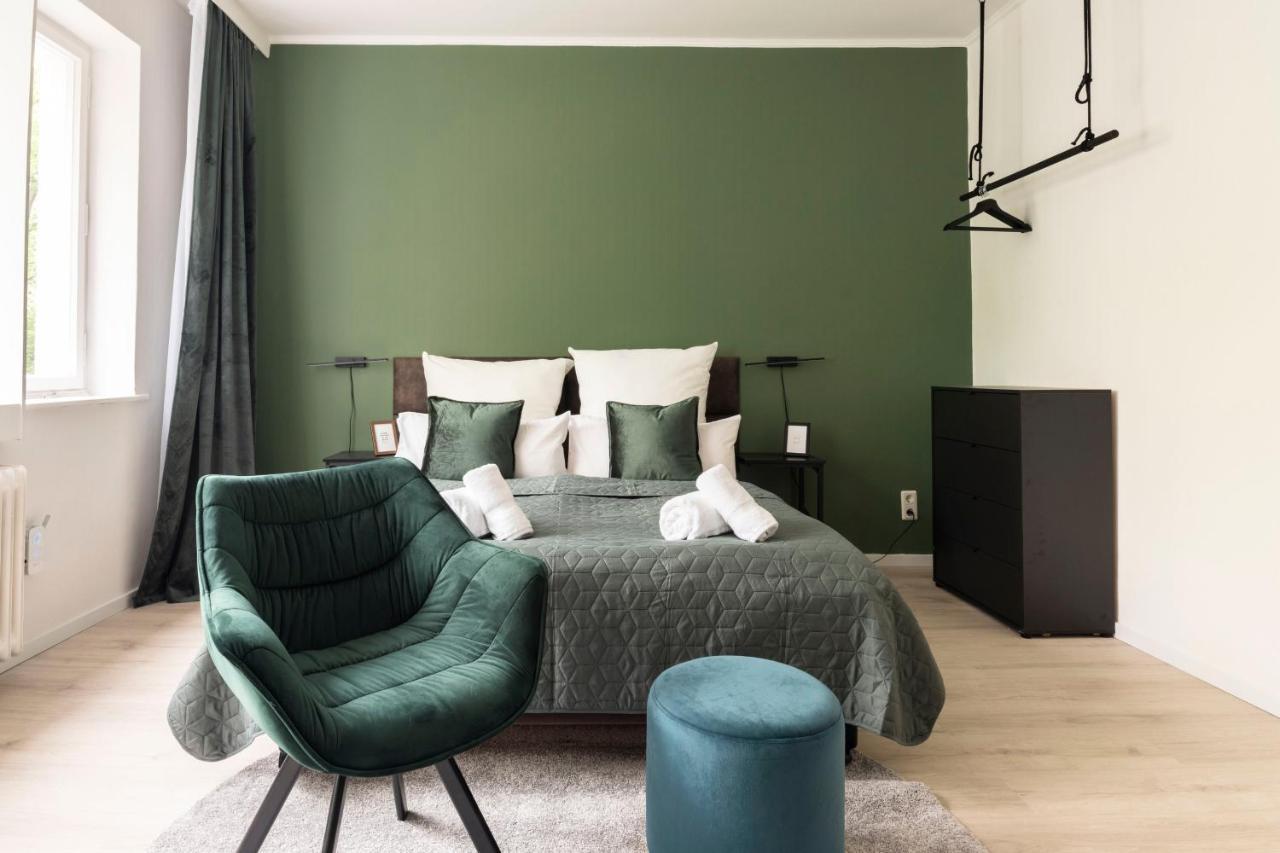 Central Design Apartments At Ku'Damm Берлин Екстериор снимка