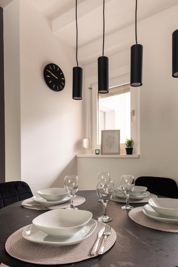 Central Design Apartments At Ku'Damm Берлин Екстериор снимка