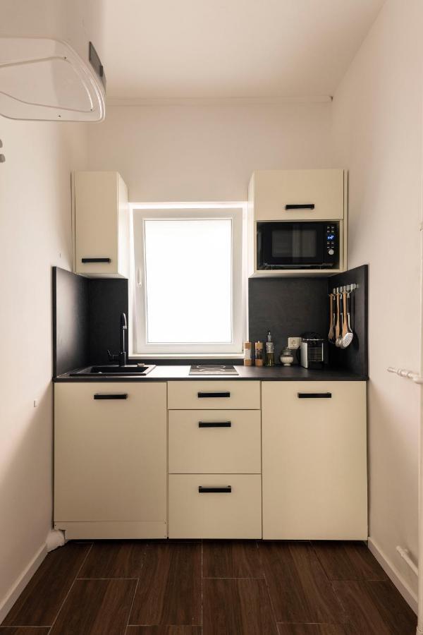 Central Design Apartments At Ku'Damm Берлин Екстериор снимка