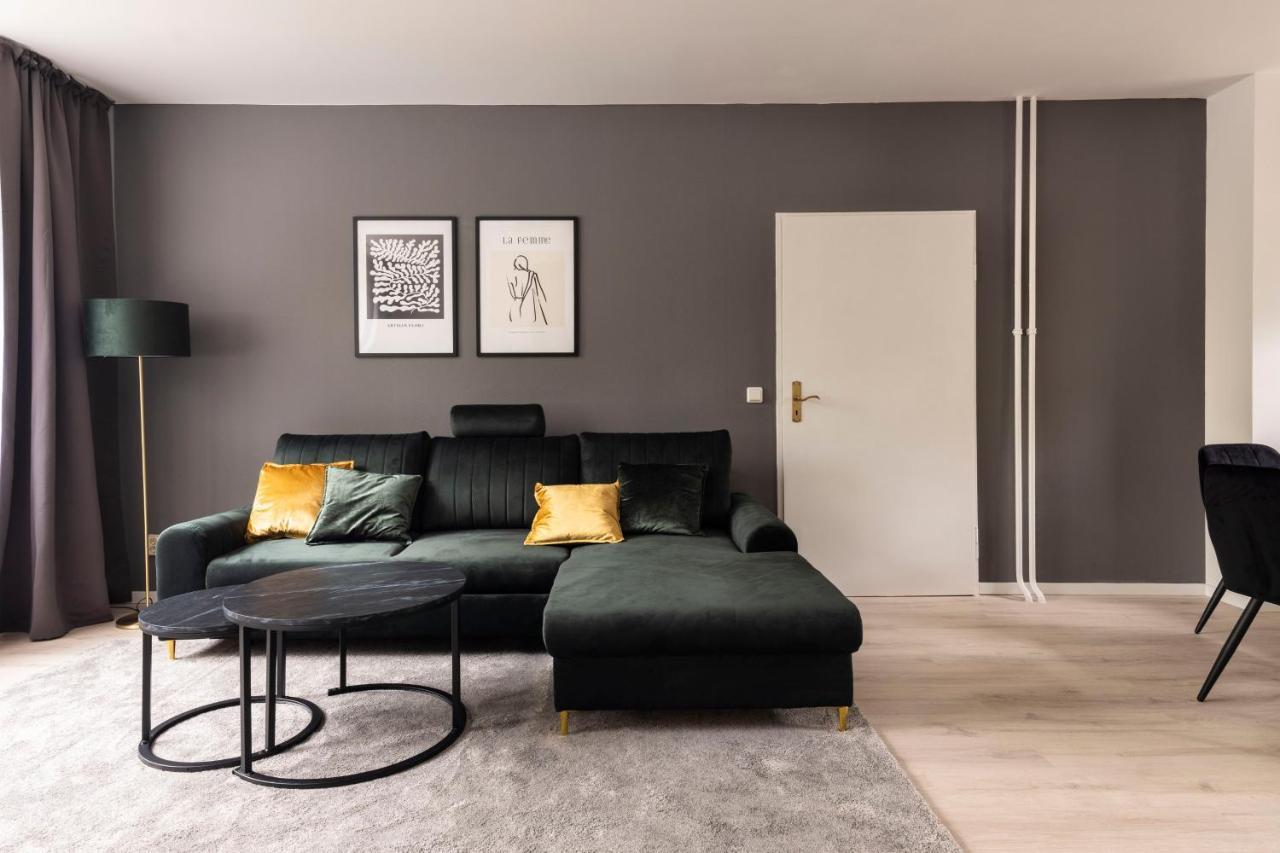 Central Design Apartments At Ku'Damm Берлин Екстериор снимка