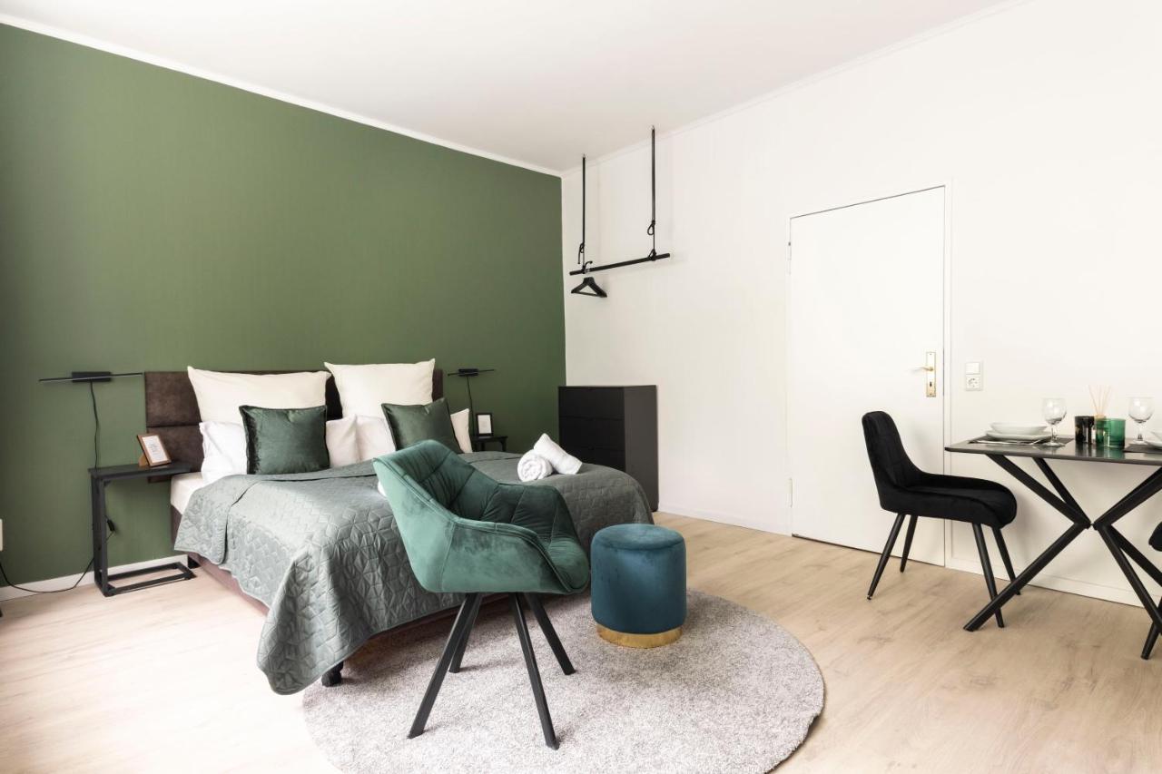 Central Design Apartments At Ku'Damm Берлин Екстериор снимка