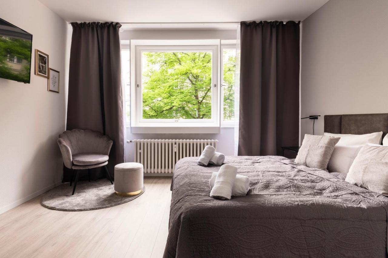 Central Design Apartments At Ku'Damm Берлин Екстериор снимка