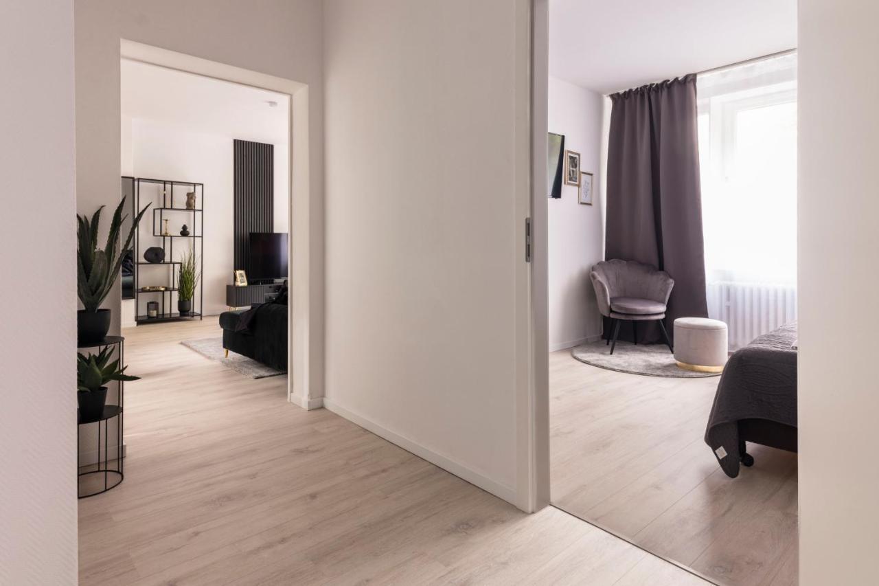 Central Design Apartments At Ku'Damm Берлин Екстериор снимка