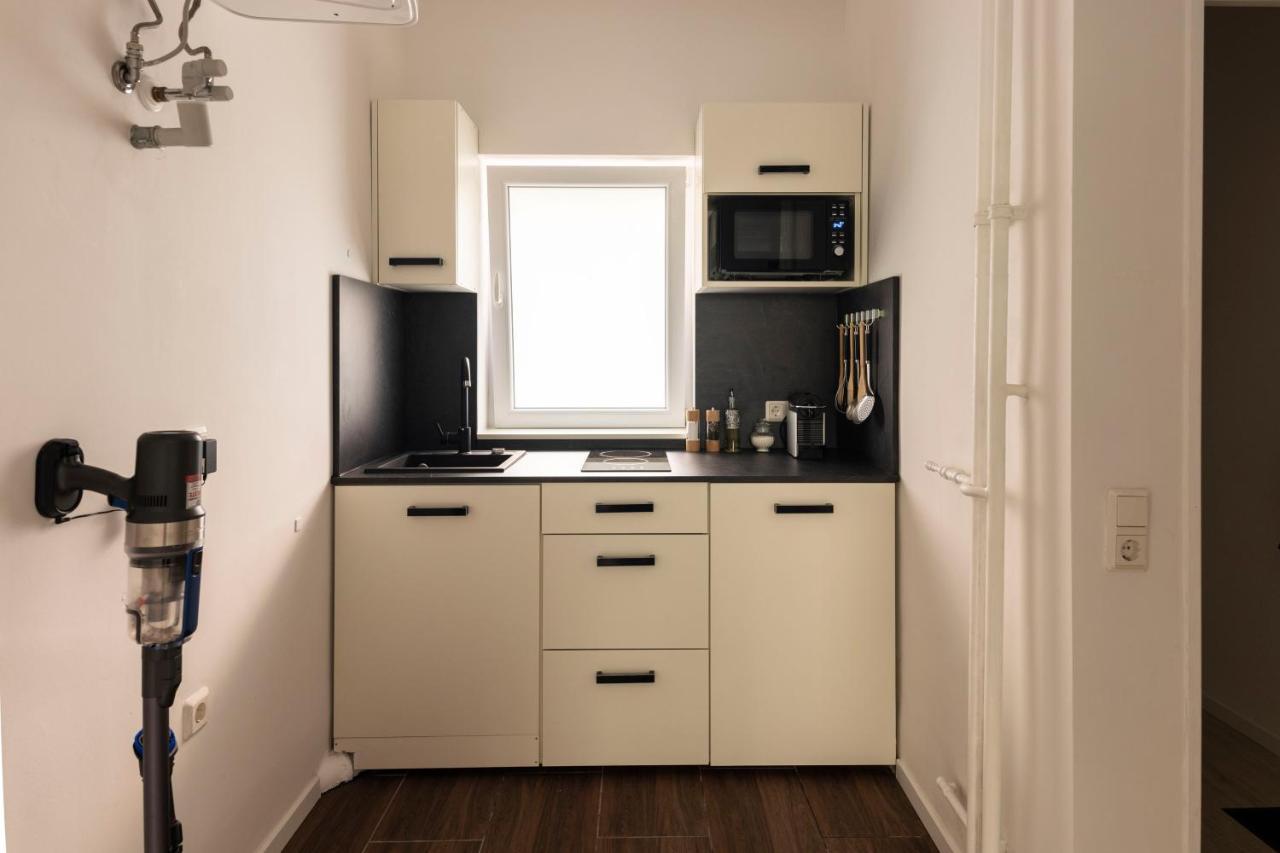 Central Design Apartments At Ku'Damm Берлин Екстериор снимка