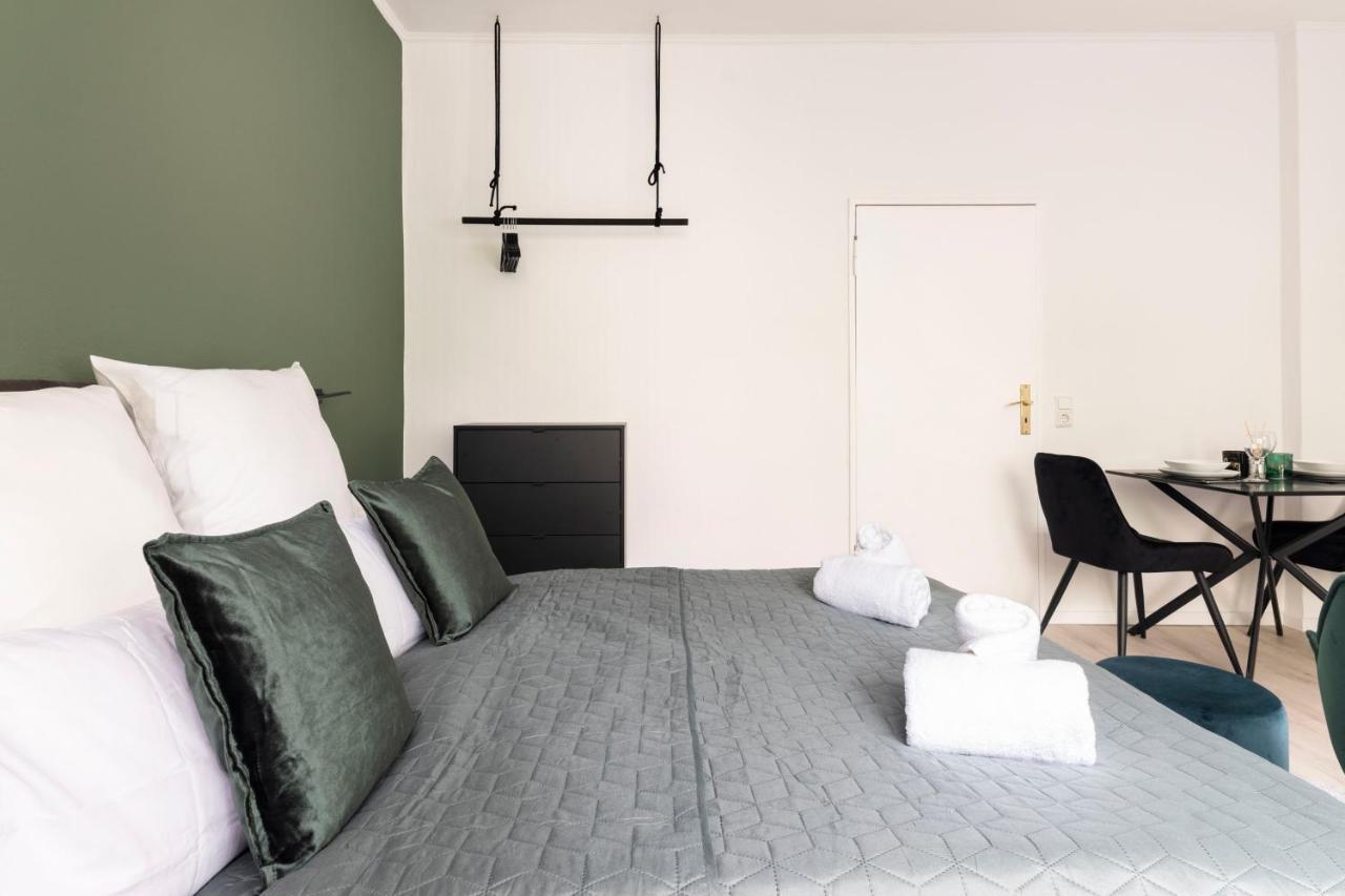 Central Design Apartments At Ku'Damm Берлин Екстериор снимка