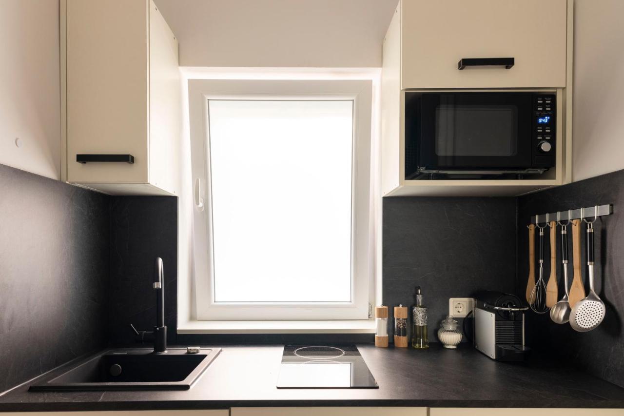 Central Design Apartments At Ku'Damm Берлин Екстериор снимка