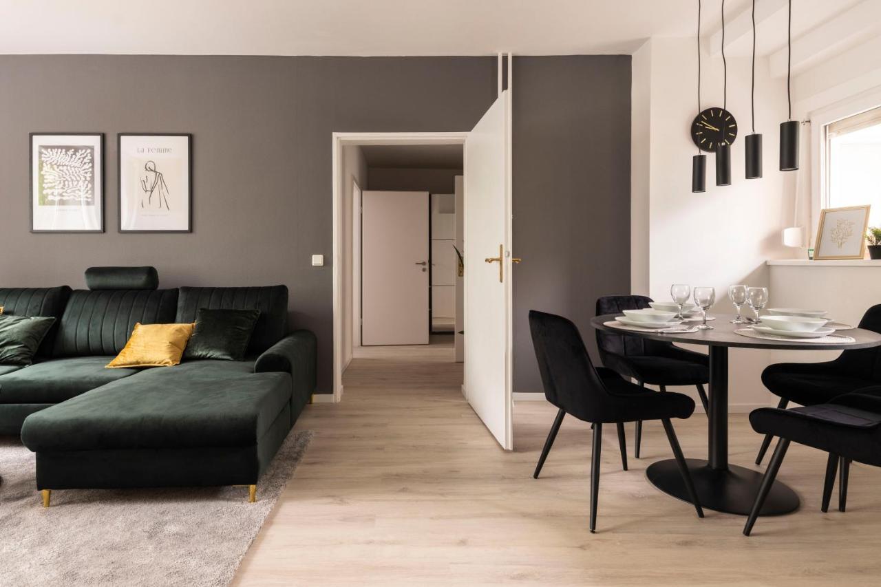 Central Design Apartments At Ku'Damm Берлин Екстериор снимка