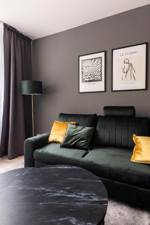 Central Design Apartments At Ku'Damm Берлин Екстериор снимка