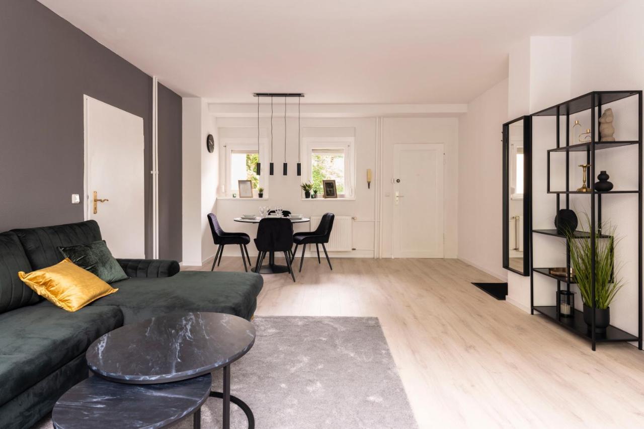 Central Design Apartments At Ku'Damm Берлин Екстериор снимка