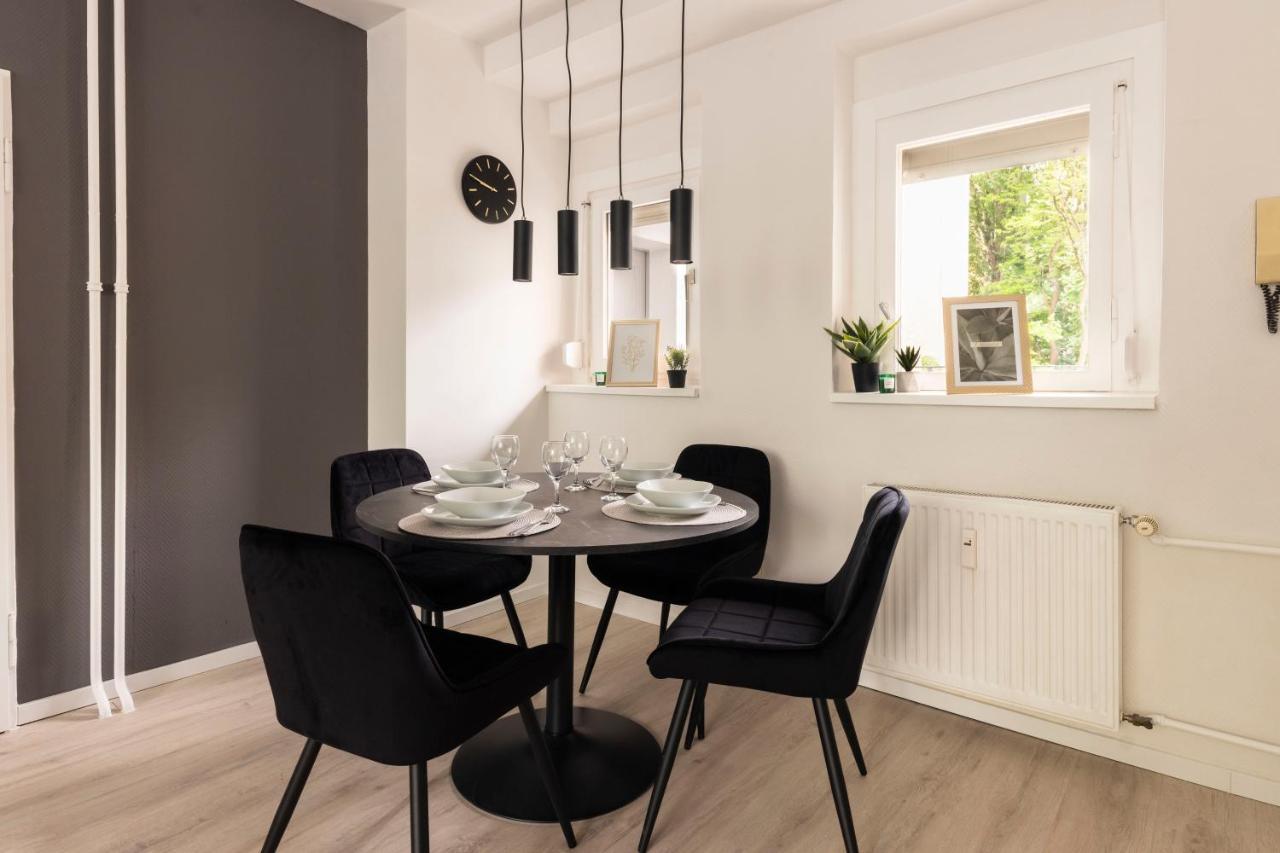 Central Design Apartments At Ku'Damm Берлин Екстериор снимка