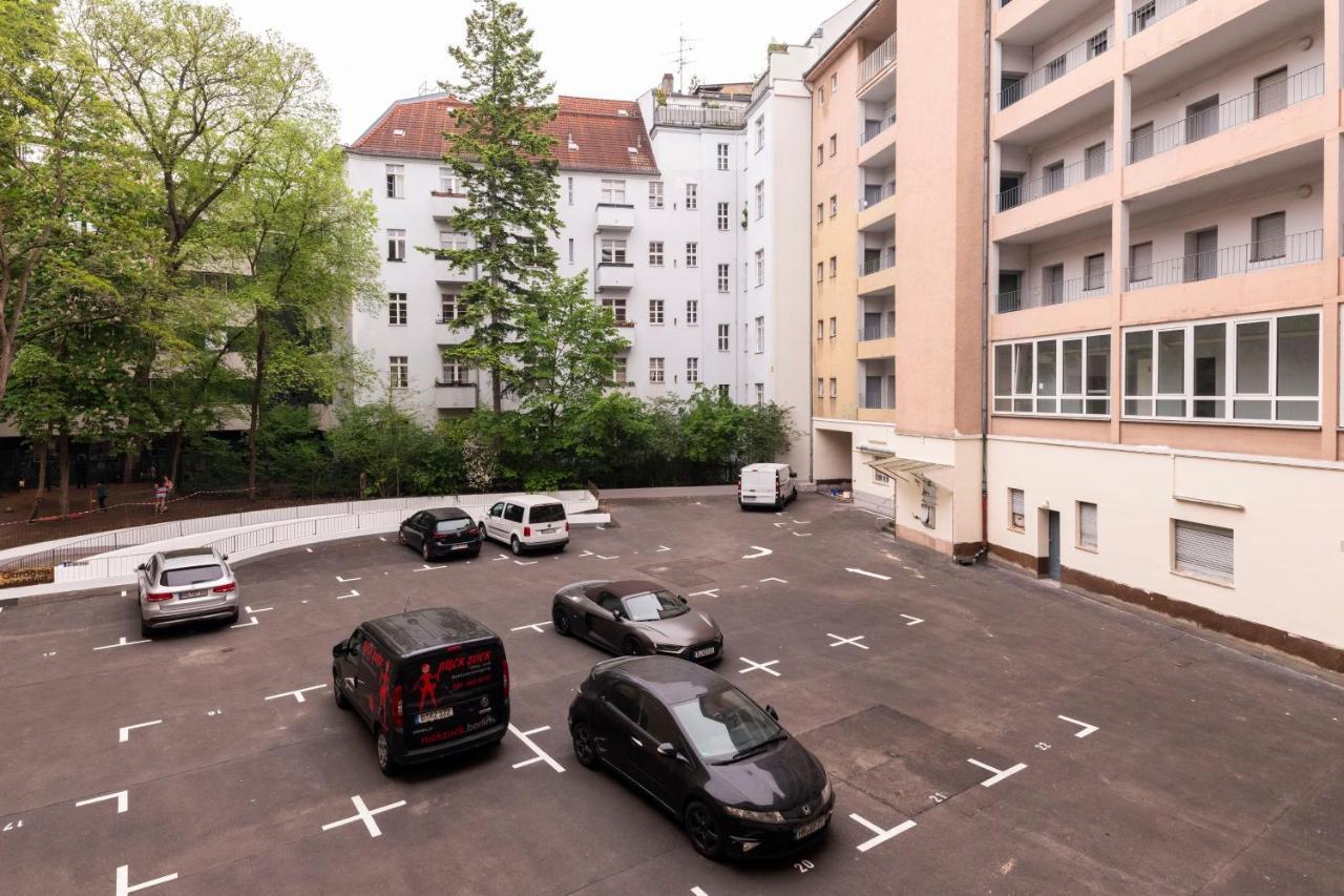 Central Design Apartments At Ku'Damm Берлин Екстериор снимка