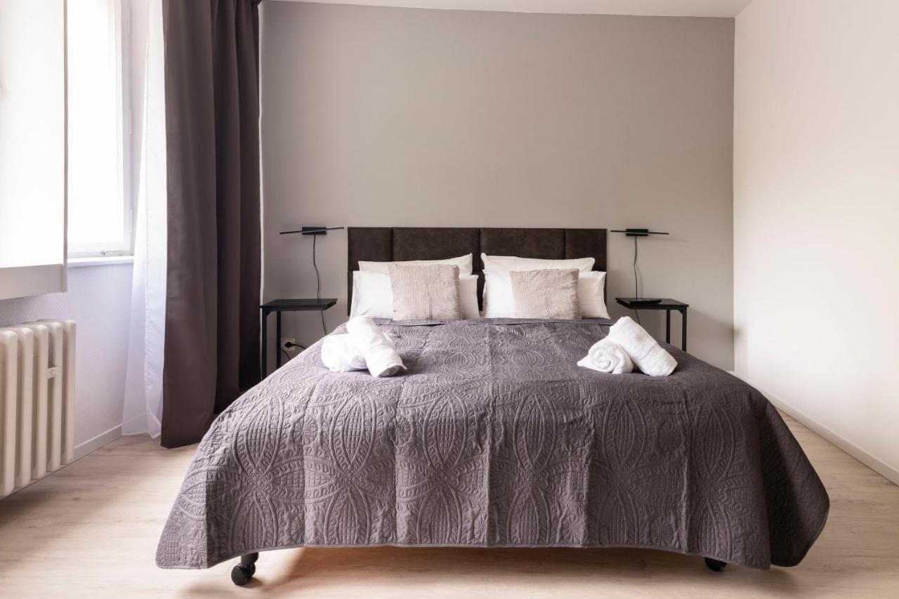 Central Design Apartments At Ku'Damm Берлин Екстериор снимка