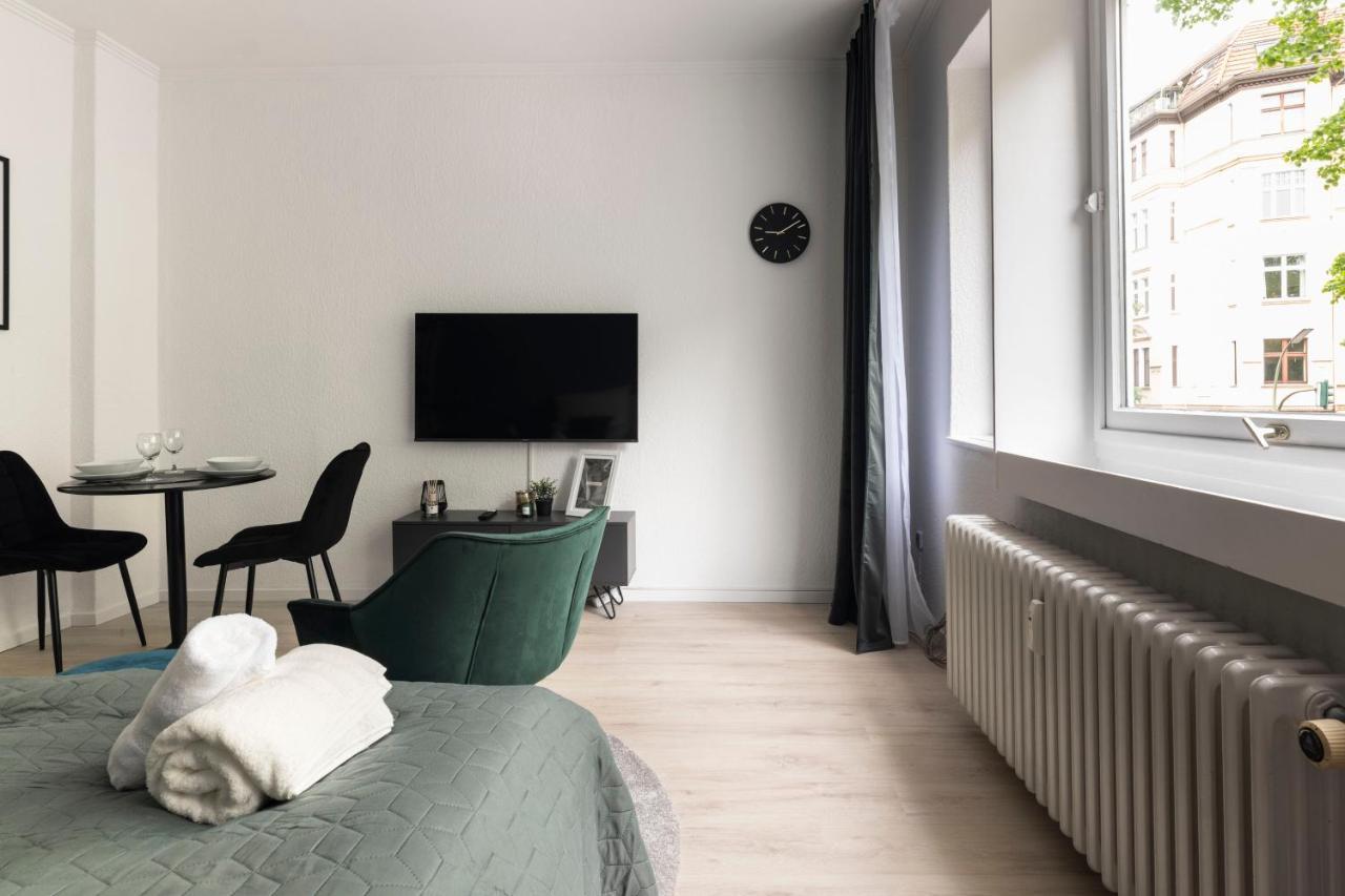 Central Design Apartments At Ku'Damm Берлин Екстериор снимка