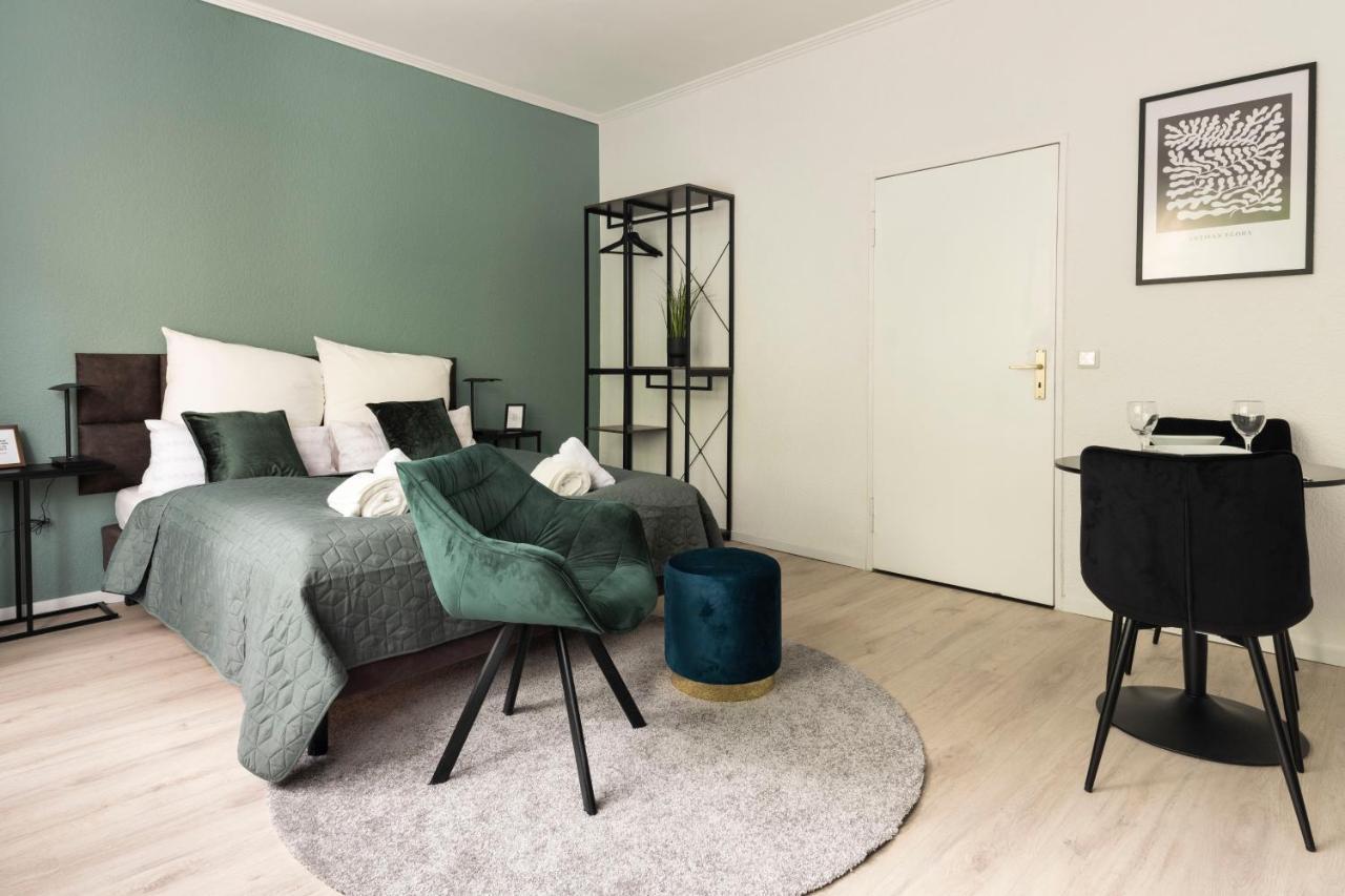 Central Design Apartments At Ku'Damm Берлин Екстериор снимка
