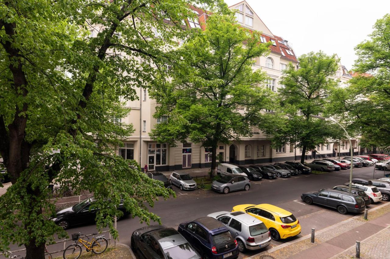 Central Design Apartments At Ku'Damm Берлин Екстериор снимка