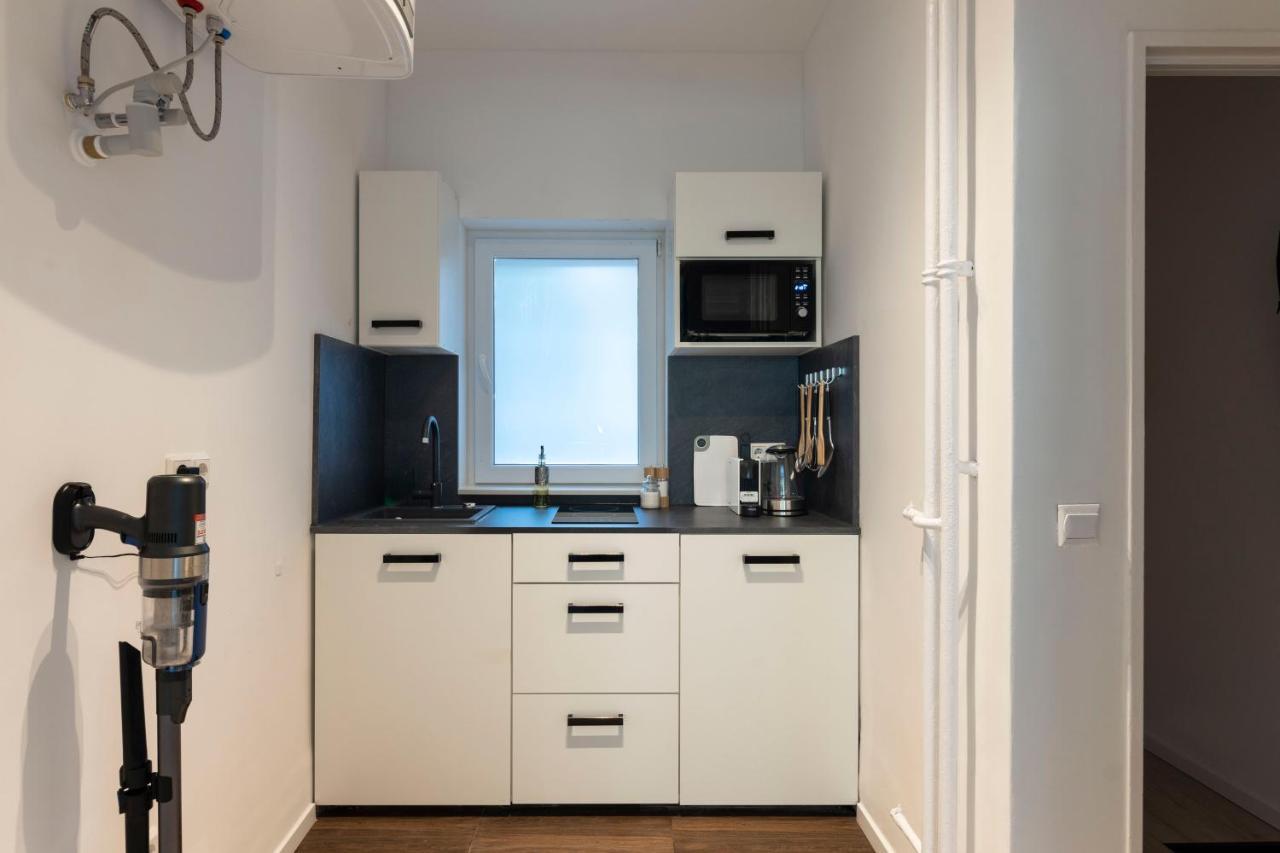 Central Design Apartments At Ku'Damm Берлин Екстериор снимка