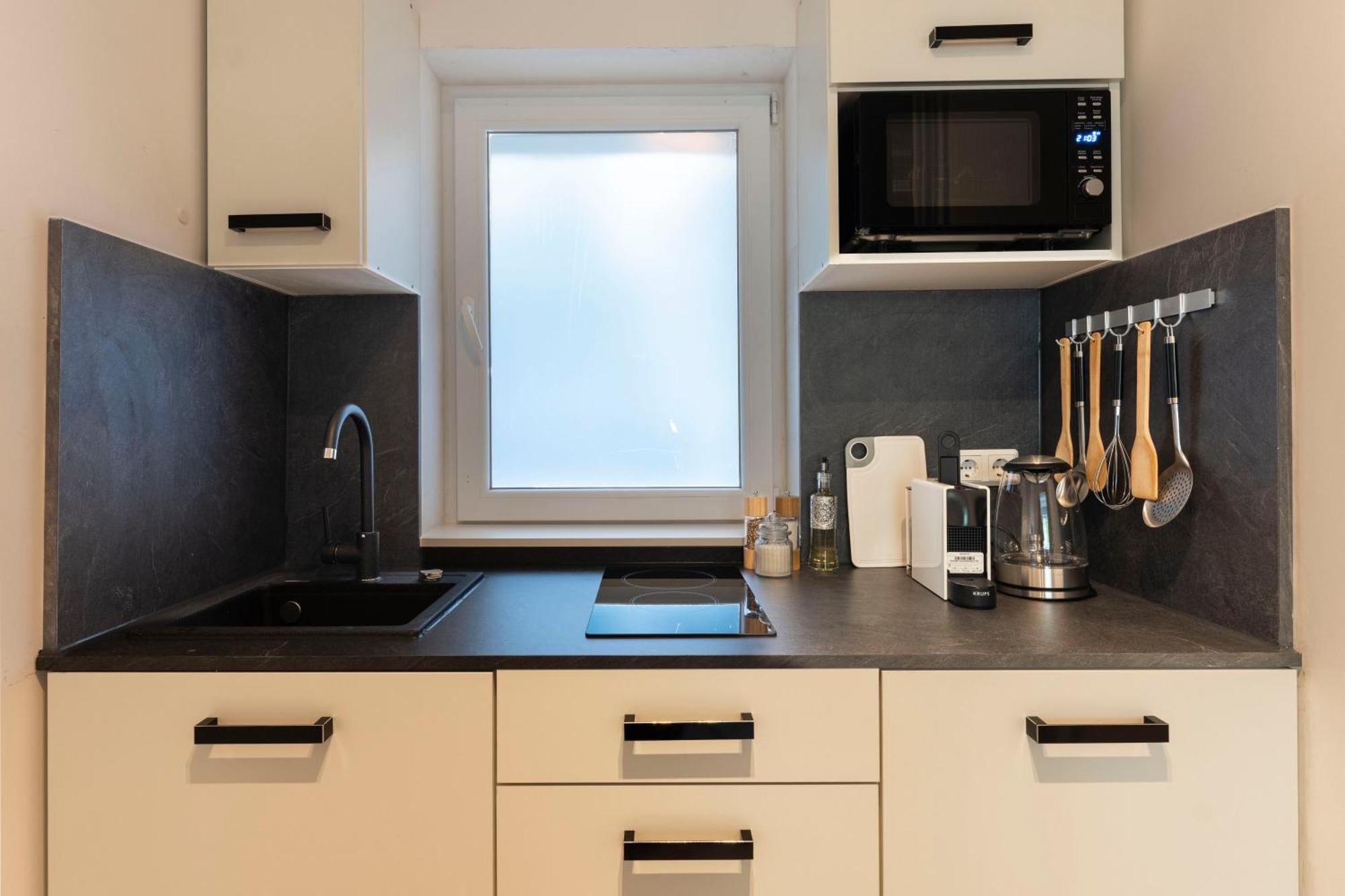 Central Design Apartments At Ku'Damm Берлин Екстериор снимка