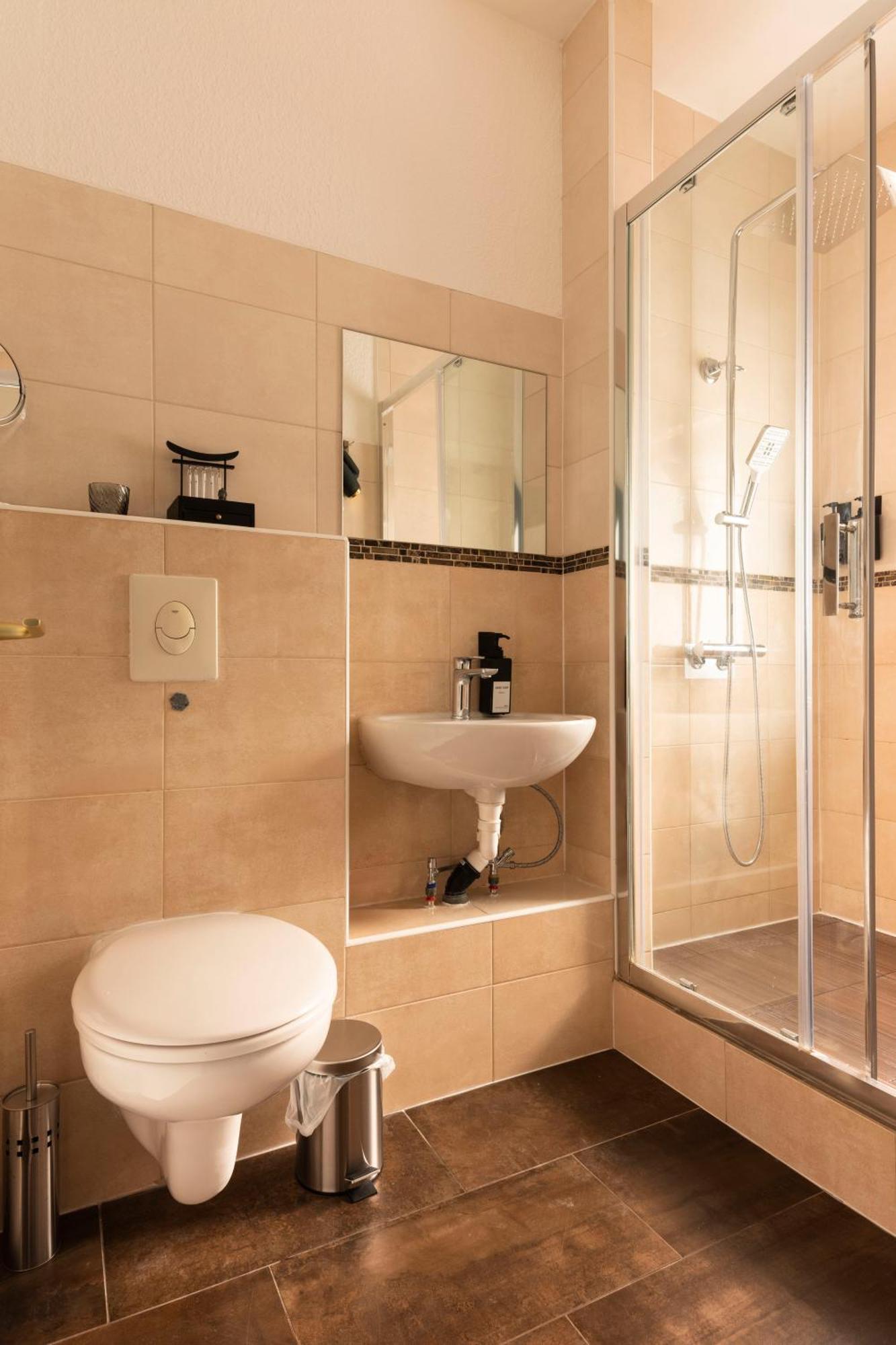 Central Design Apartments At Ku'Damm Берлин Екстериор снимка